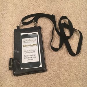NEW Linabags TalkAndText Cellphone Bag